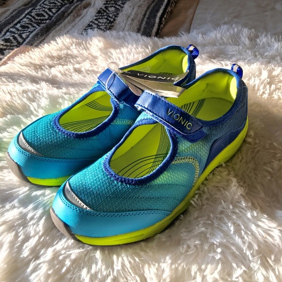 vionic sunset mary jane sneaker